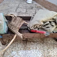 منقل اهنی کبابی