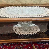 مبلمان ۸ نفره به همراه ست عسلی و میز جلو مبل|مبلمان خانگی و میز عسلی|تهران, دولاب|دیوار
