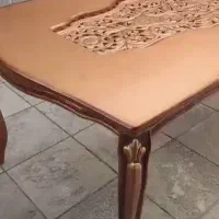 میز وصندلی غذاخوری|میز و صندلی غذاخوری|اصفهان, نقش جهان|دیوار