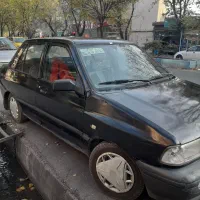 پراید ۸۴ انژکتور|خودرو سواری و وانت|تبریز, |دیوار