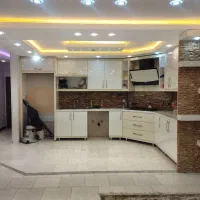 C 8 ساختمان اهورا 100متر|فروش آپارتمان|فولادشهر, C8|دیوار