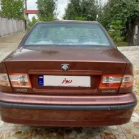 سمند ef7 مدل ۹۰|خودرو سواری و وانت|اردبیل, |دیوار
