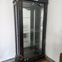 بوفه شیشه ای