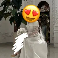 اجاره لباس عروس اروپایی خوش استایل