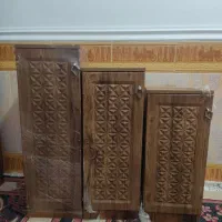 سرویس خواب طرح فلورا|تخت و سرویس خواب|لنده, |دیوار