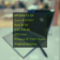 لپتاپ تبلت شو HP Elite X2 G8|رایانه همراه|اصفهان, جلفا|دیوار