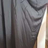 مانتو عبایی نگین کارشده|لباس|صفادشت, |دیوار