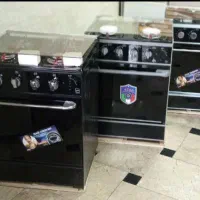 گازطرح فر فندک دار جنرال فام