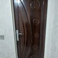 درب سرویس بدون چهار چوب نو