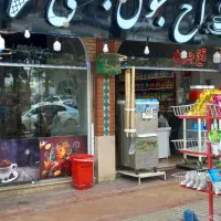 نیروی کار بستنی فروشی