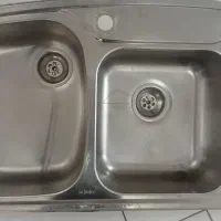 سینک استیل البرز درحدنو