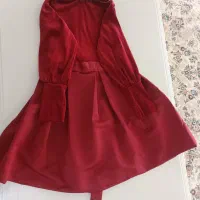 دو عدد پیراهن مجلسی دخترانه دونه یک تومن|لباس|تربتحیدریه, داروپخش|دیوار