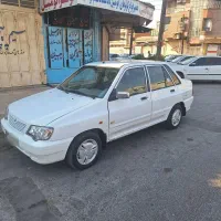 پراید ۱۳۲ مدل ۹۳