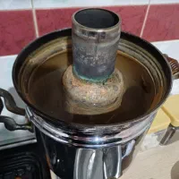 سماور گازی 8 لیتری|سماور، چای‌ساز، قهوه‌ساز|اردبیل, |دیوار