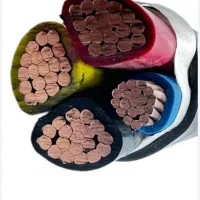 کابل مسی ۷۰×۱۲۰×۳