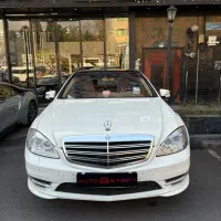 بنز s350