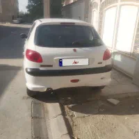 206فابریک خانگی|خودرو سواری و وانت|شیراز, شریف‌آباد|دیوار