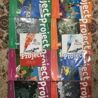 کتاب زبان Project