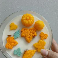 شمع ایس لته،شمع عطری ،شمع بابونه|صنایع دستی و سایر لوازم تزئینی|مشهد, نوید|دیوار