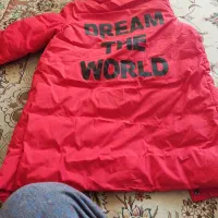 یک عدد کاپشن اسپرت سالم بفروش میرسد