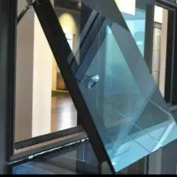 شیشه بری تعمیرات رگلاژ  درب و پنجره UPVC وآلمینیوم