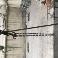 ترازوی قدیمی( فاپان)