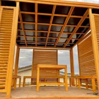 ویلاباغ مبله فقط پول زمین شو بده صاحب این ویلا شو|فروش خانه و ویلا|امامزاده عبدالله, |دیوار