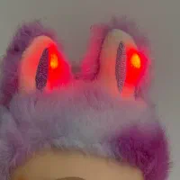 لبوبو رنگ سکرت موزیکال چراغدار پلمپچین|اسباببازی|قم, شهرک فاطمیه|دیوار