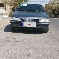 پژو405 دوگانه فابریک مدل 96|خودرو سواری و وانت|یزد, |دیوار