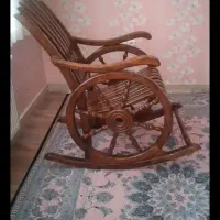 صندلی راک|صندلی و نیمکت|اردبیل, |دیوار