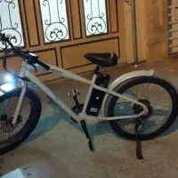 دوچرخه برقی|دوچرخه، اسکیت، اسکوتر|نجف‌آباد, گلدشت|دیوار