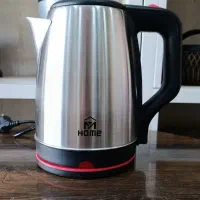 کتری برقی برند Home با ضمانت|قوری، کتری، قهوه‌ساز دستی|قم, چهل درخت‎|دیوار