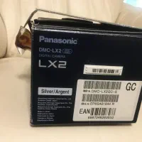 دوربین عکاسی لومیکس LX2