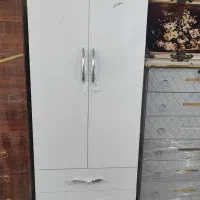 کمد دو  درب .دوکشو ۵۵۰۰۰۰۰|جاکفشی، کمد، دراور|لردگان, |دیوار