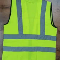 جلیقه فسفری با نوار شبرنگ|لباس|اهواز, پادادشهر|دیوار