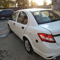 ساینا EX دوگانه CNG بدون رنگ ۷۰ تا کار