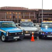 امداد خودرو یدک کش جرثقیل خودروبر شبانه روزی