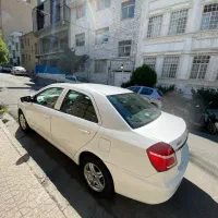 جیلی GC6 اکسلنت اتومات ۲۰۱۸