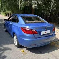 خودرو چانگان ایدو