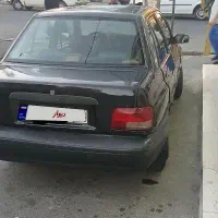 پراید مدل ۸۴