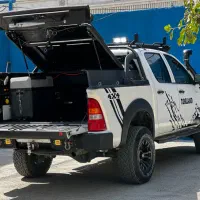 وانت فوتون تونلند دو دیفرانسیل دیزلی، مدل ۱۴۰۱|خودرو سواری و وانت|مشهد, وکیل‌آباد|دیوار