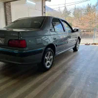 پرشیا مدل۹۶تیوفایو فول|خودرو سواری و وانت|تبریز, |دیوار