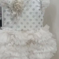 لباس عروس بچگانه