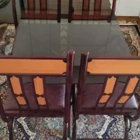 میز و صندلی