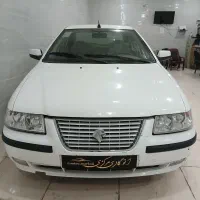 سمند EF7  مدل ۱۴۰۰|خودرو سواری و وانت|دوگنبدان, |دیوار