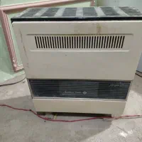 بخاری تمیز سالم مرتب