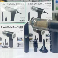 جارو شارژی خودرو