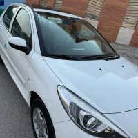 پژو 207i پانا موتورTU5 مدل403 ارتقا یافته نسخه فول|خودرو سواری و وانت|خورموج, |دیوار