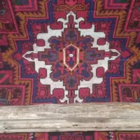 سلام یک جفت فرش چشمه زان به فروش می‌رسد