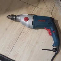 وسایل برقی دریل و تابلو نقاشی